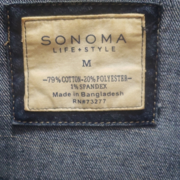 Denim Jacket - Picture 2 of 3